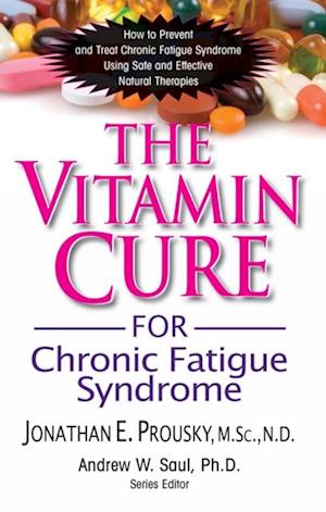 Vitamin Cure for Chronic Fatigue Syndrome