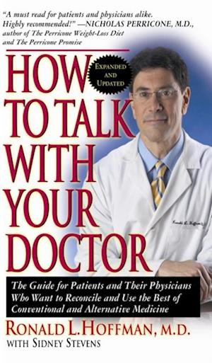 How to Talk with Your Doctor