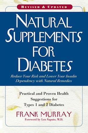 Natural Supplements for Diabetes