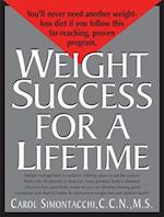 Weight Success for a Lifetime