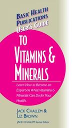 User's Guide to Vitamins and Minerals