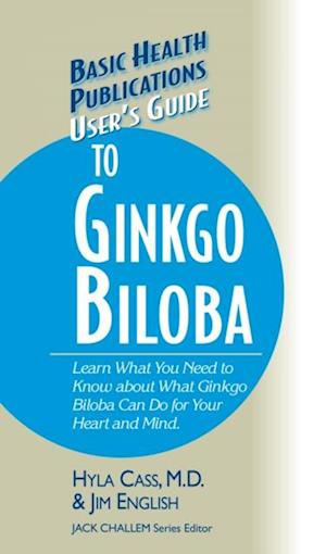 User's Guide to Ginkgo Biloba