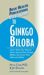 User's Guide to Gingko Biloba