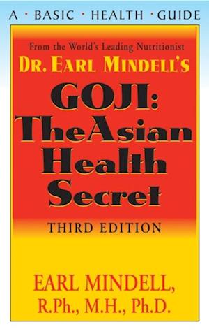 Goji : The Asian Health Secret