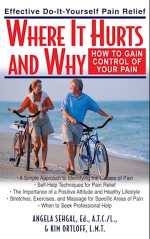 Where it Hurts and Why : Effective Do-It-Yourself Pain Relief