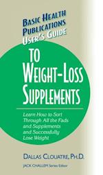 User's Guide to Weight-loss Supplements