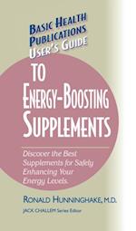 User's Guide to Energy-Boosting Supplements