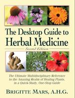 Desktop Guide to Herbal Medicine