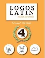 Logos Latin 4 Student Workbook 