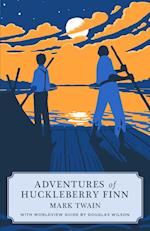 Adventures of Huckleberry Finn (Canon Classic Worldview Edition) 