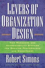 Levers of Organization Design