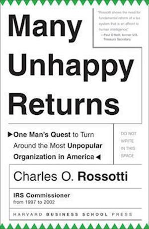 Many Unhappy Returns