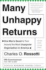 Many Unhappy Returns
