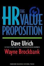 The HR Value Proposition