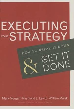 Executing Your Strategy