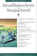 "Harvard Business Review" on Managing Yourself