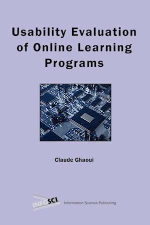 Usability Evaluation of Online Learning Programs