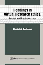 Readings in Virtual Research Ethics