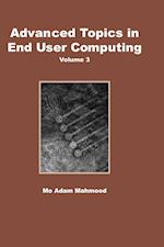 Advanced Topics in End User Computing, Volume 3