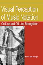 Visual Perception of Music Notation