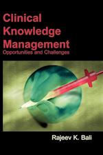Clinical Knowledge Management