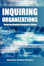 Inquiring Organizations
