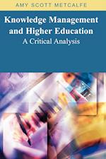 Knowledge Management and Higher Education