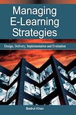 Managing E-Learning Strategies