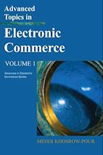 Advanced Topics in Electronic Commerce, Volume 1