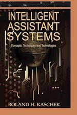 Intelligent Assistant Systems