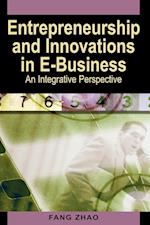 Entrepreneurship and Innovations in E-Business