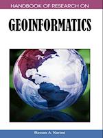 Handbook of Research on Geoinformatics