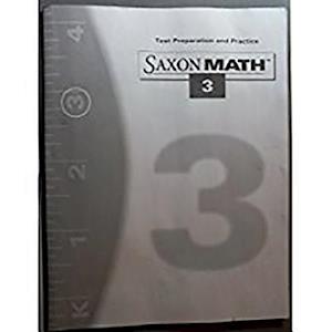 Saxon Math 3