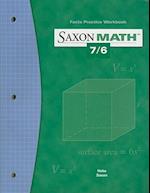 Saxon Math 7/6