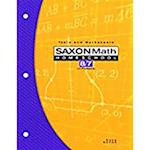 Saxon Math Homeschool 8/7 Tests and Worksheets