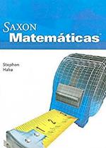 Saxon Math Course 1, Spanish