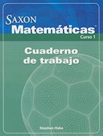 Saxon Matematicas, Curso 1