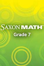 Saxon Math Course 2 Spanish