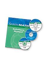 Saxon Math Course 2