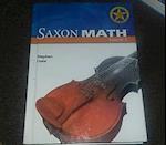 Saxon Math Course 3 Texas