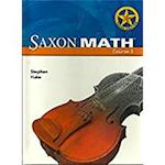 Saxon Math Course 3 Texas