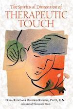 Spiritual Dimension of Therapeutic Touch