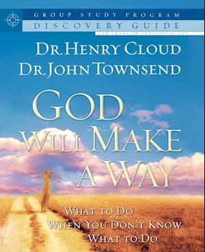 God Will Make a Way Workbook