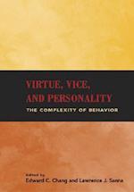 Virtue, Vice, and Personality
