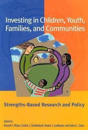 Investing in Children, Families, and Communities