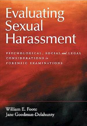 Evaluating Sexual Harassment