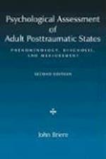Briere, J:  Psychological Assessment of Adult Posttraumatic