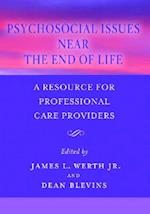 Psychosocial Issues Near the End of Life