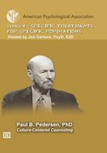 Paul B. Pedersen, Culture-Centered Counseling