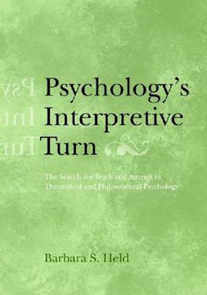 Psychology's Interpretive Turn